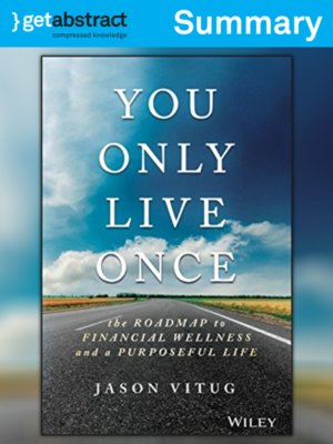 cover image of You Only Live Once (Summary)